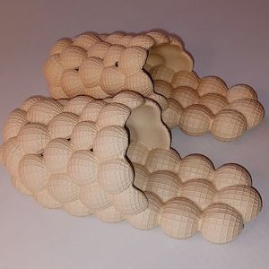 Bubble Slippers/Sandals Women's 11M